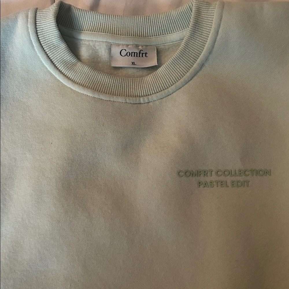 Comfrt Pastel Green Set